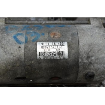 Μίζα Ford Ranger / Mazda B2500 2.5TD WL 12V 1998-2005 WL9118400 M002T87271ZT