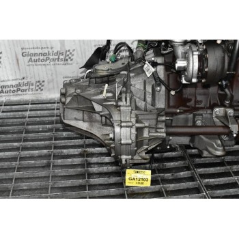 Κιβώτιο Ταχυτήτων / Σασμάν Renault Scenic - Megane 1.5 DCI 106PS K9K P 732 2005-2012 (TL4A000) 7701477995