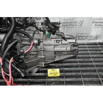 Κιβώτιο Ταχυτήτων / Σασμάν Renault Scenic - Megane 1.5 DCI 106PS K9K P 732 2005-2012 (TL4A000) 7701477995