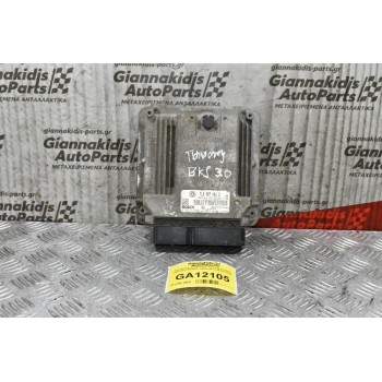 Εγκέφαλος Volkswagen Touareg 3.0 BKS 2003-2010 BOSCH 7L0907401D 0281013686