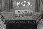 Εγκέφαλος Volkswagen Touareg 3.0 BKS 2003-2010 BOSCH 7L0907401D 0281013686