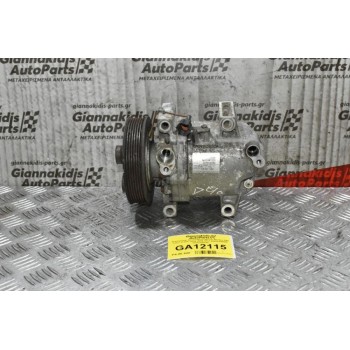 Κομπρεσέρ Aircondition Nissan Navara D40 2.5cc 171PS YD25 2005-2010 92600-EB40E C07D120160