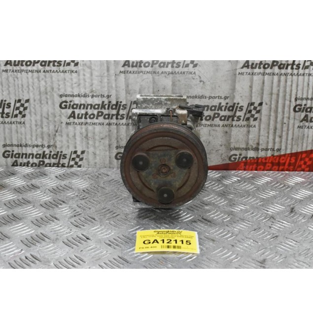 Κομπρεσέρ Aircondition Nissan Navara D40 2.5cc 171PS YD25 2005-2010 92600-EB40E C07D120160