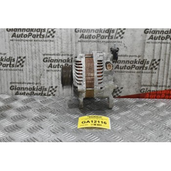 Δυναμό Nissan Navara D40 2.5 DCI YD25 2005-2010 23100-ΕΒ31Α 130A