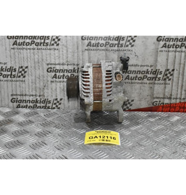 Δυναμό Nissan Navara D40 2.5 DCI YD25 2005-2010 23100-ΕΒ31Α 130A