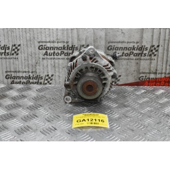 Δυναμό Nissan Navara D40 2.5 DCI YD25 2005-2010 23100-ΕΒ31Α 130A