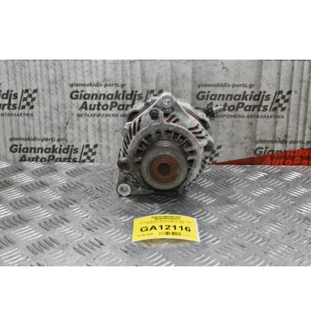 Δυναμό Nissan Navara D40 2.5 DCI YD25 2005-2010 23100-ΕΒ31Α 130A