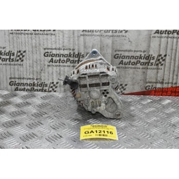 Δυναμό Nissan Navara D40 2.5 DCI YD25 2005-2010 23100-ΕΒ31Α 130A