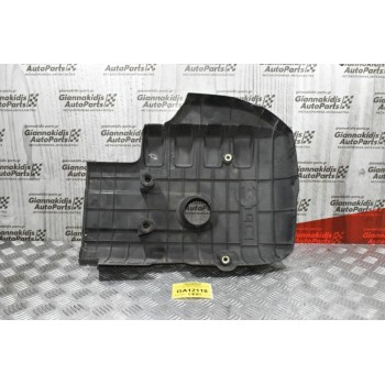 Καπάκι-Κάλυμμα Μηχανής Nissan Navara D40 2005-2010 6898423DI