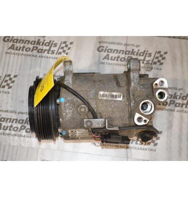 Κομπρεσέρ Aircondition - A/C Mini Cooper / Countryman / One - BMW F10 B37C15A B47C20A B38A12A B47D20A 2013-2019 211375-10 6452-9295050-06