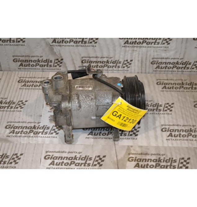 Κομπρεσέρ Aircondition - A/C Mini Cooper / Countryman / One - BMW F10 B37C15A B47C20A B38A12A B47D20A 2013-2019 211375-10 6452-9295050-06