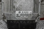 Εγκέφαλος Κινητήρα Volkswagen BLG 1.4TSI 2006-2012 03C906032C 0261201538 17.5.1