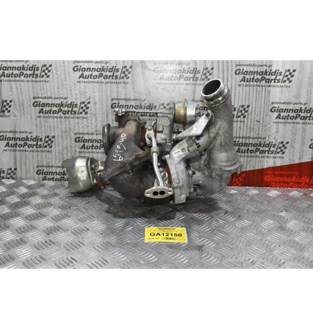 Turbo/Τουρμπίνα Mercedes-Benz Vito 114 2.1 2.2 CDI 651940 2015-2018 Α6510901686002