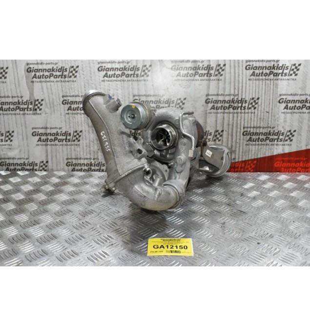 Turbo/Τουρμπίνα Mercedes-Benz Vito 114 2.1 2.2 CDI 651940 2015-2018 Α6510901686002
