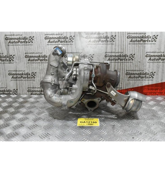 Turbo/Τουρμπίνα Mercedes-Benz Vito 114 2.1 2.2 CDI 651940 2015-2018 Α6510901686002