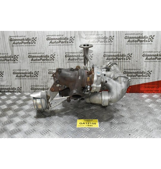 Turbo/Τουρμπίνα Mercedes-Benz Vito 114 2.1 2.2 CDI 651940 2015-2018 Α6510901686002