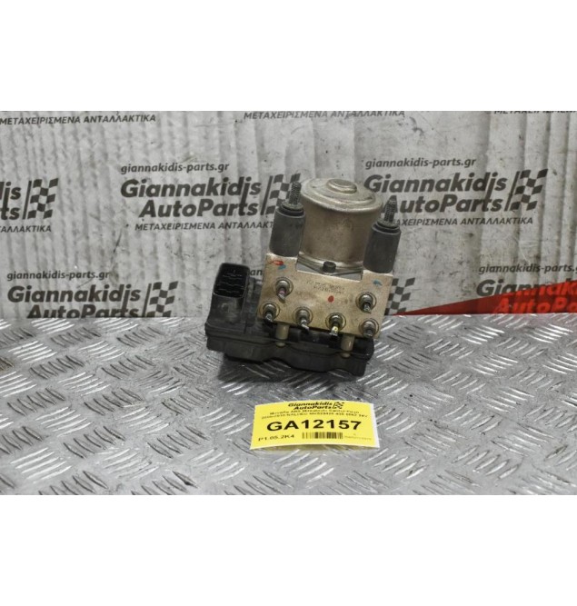 Μονάδα ABS Mitsubishi Canter-Fuso 2005-2010 NALDEC MK529428 438-0862 24V