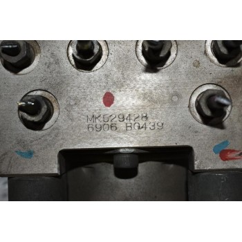 Μονάδα ABS Mitsubishi Canter-Fuso 2005-2010 NALDEC MK529428 438-0862 24V