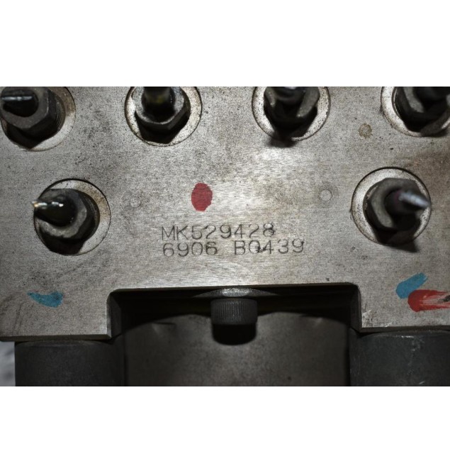 Μονάδα ABS Mitsubishi Canter-Fuso 2005-2010 NALDEC MK529428 438-0862 24V