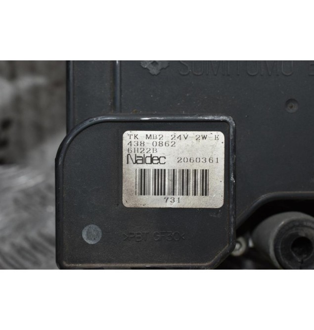 Μονάδα ABS Mitsubishi Canter-Fuso 2005-2010 NALDEC MK529428 438-0862 24V