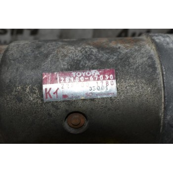 Μίζα Toyota Land Cruiser / Hilux 1KZ 1997-1999 28100-67030 228000-1780