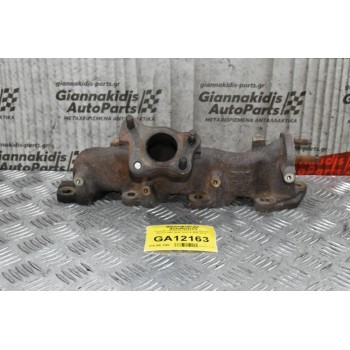 Χταπόδι / Πολλαπλή Εξαγωγής Nissan Navara D40 YD25  Euro 4 2005-2012