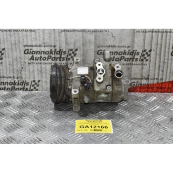 Κομπρεσέρ Aircondition Suzuki Grand Vitara F9QB264 1.9 DDIS 2005-2010 ZEXEL 95201-67JA0