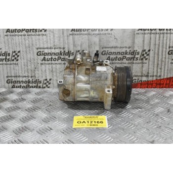 Κομπρεσέρ Aircondition Suzuki Grand Vitara F9QB264 1.9 DDIS 2005-2010 ZEXEL 95201-67JA0