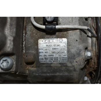 Κομπρεσέρ Aircondition Suzuki Grand Vitara F9QB264 1.9 DDIS 2005-2010 ZEXEL 95201-67JA0