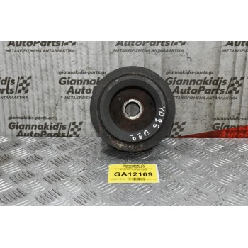 Τροχαλία Στροφάλου Κινητήρα Nissan Navara D22 YD25 2001-2005