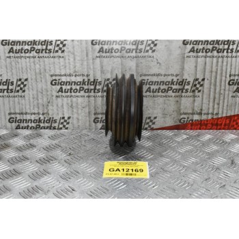 Τροχαλία Στροφάλου Κινητήρα Nissan Navara D22 YD25 2001-2005