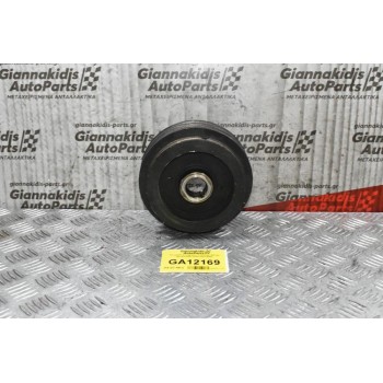 Τροχαλία Στροφάλου Κινητήρα Nissan Navara D22 YD25 2001-2005