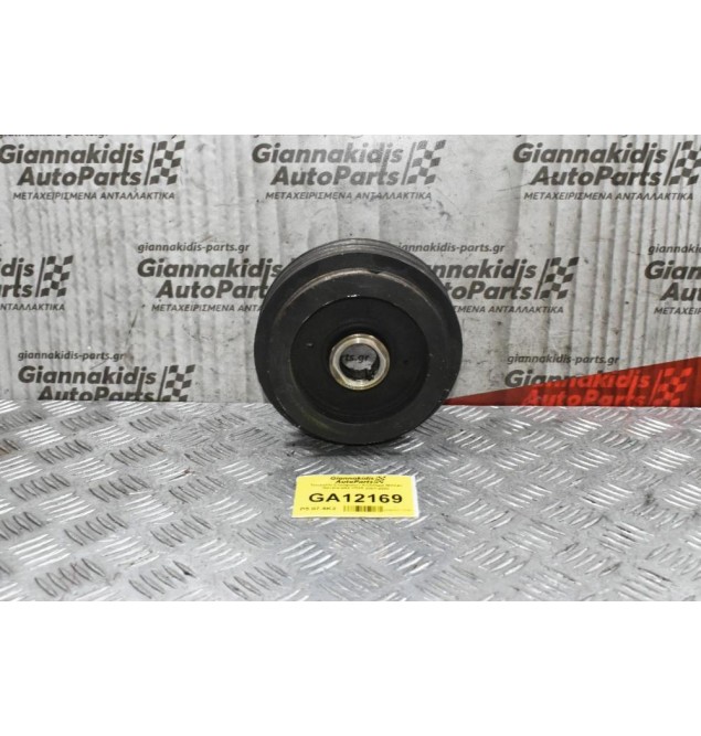 Τροχαλία Στροφάλου Κινητήρα Nissan Navara D22 YD25 2001-2005