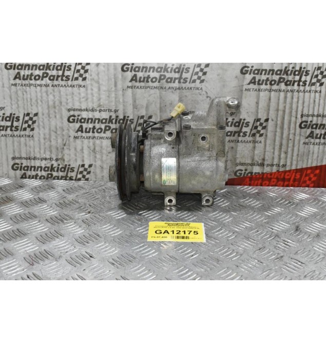 Κομπρεσέρ Aircondition Ford Ranger / Mazda BT50 2.5 WL 2005-2010 RZWLA-05