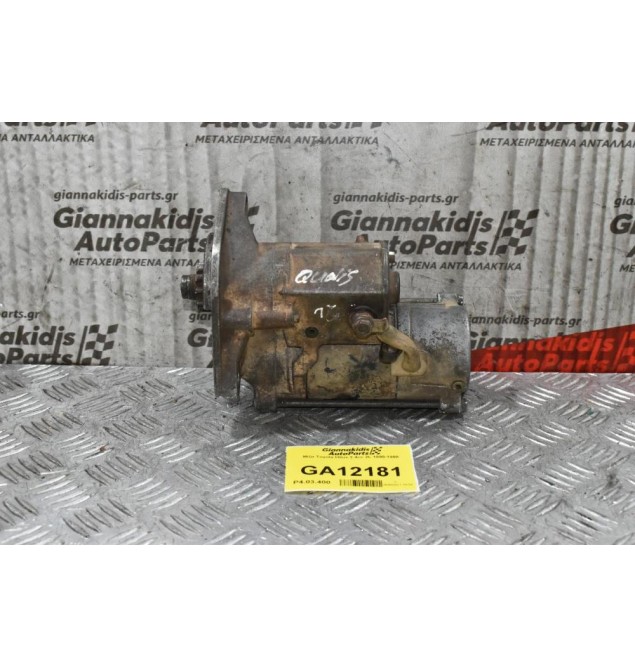 Μίζα Toyota Hilux 2.4cc 2L 1990-1998