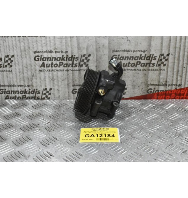 Αντλία Υδραυλικού Τιμονιού Ford Transit 2.4cc TDCI H9FB 2006-2013 (Λίγο Σπάσιμο Στην Τροχαλία)