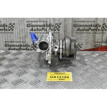 Turbo/Τουρμπίνα Isuzu Campo 2.5 4JA1 1990-1997 8971397243 (Καινούργια) (Χωρίς Intercooler)