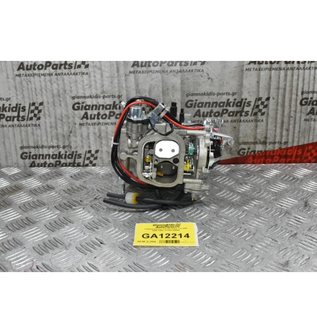 Καρμπυρατέρ Toyota Hilux 2.4 22R 1989-1997 21100-35520