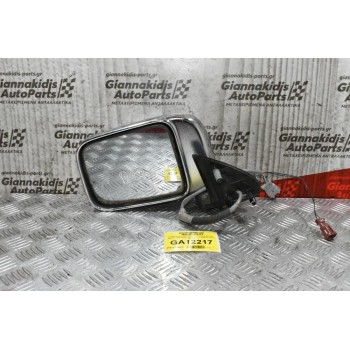 Καθρέπτης Ηλεκτρικός Αριστερός Nissan Navara D22 2001-2005 5679 012089 (5 pins) Χρωμιο