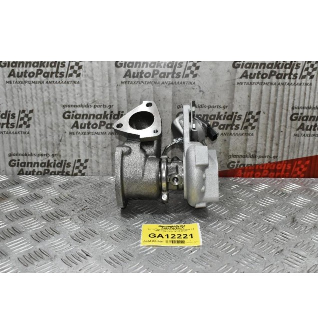 Turbo/Τουρμπίνα Ford Ranger 2.2 TD03 2010-2015 49131-06300 (Καινούργια)