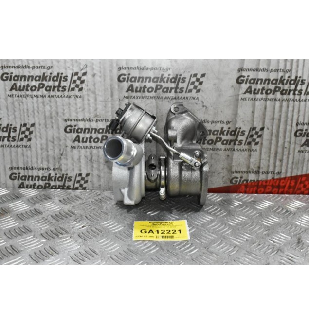 Turbo/Τουρμπίνα Ford Ranger 2.2 TD03 2010-2015 49131-06300 (Καινούργια)