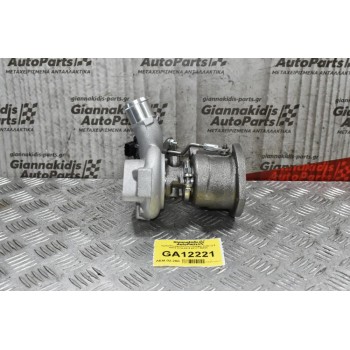 Turbo/Τουρμπίνα Ford Ranger 2.2 TD03 2010-2015 49131-06300 (Καινούργια)