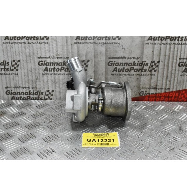 Turbo/Τουρμπίνα Ford Ranger 2.2 TD03 2010-2015 49131-06300 (Καινούργια)