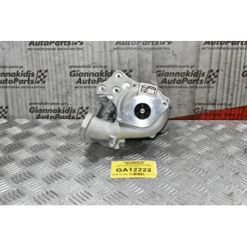 Turbo/Τουρμπίνα Nissan Cabstar Turbo YD25 ZD30 DT 2008-2016 14411-3XN1A 14411-3XN3A (Καινούργια)