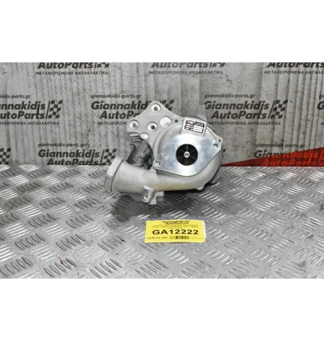 Turbo/Τουρμπίνα Nissan Cabstar Turbo YD25 ZD30 DT 2008-2016 14411-3XN1A 14411-3XN3A (Καινούργια)