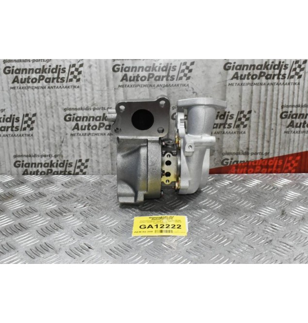 Turbo/Τουρμπίνα Nissan Cabstar Turbo YD25 ZD30 DT 2008-2016 14411-3XN1A 14411-3XN3A (Καινούργια)
