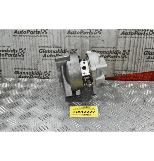 Turbo/Τουρμπίνα Nissan Cabstar Turbo YD25 ZD30 DT 2008-2016 14411-3XN1A 14411-3XN3A (Καινούργια)