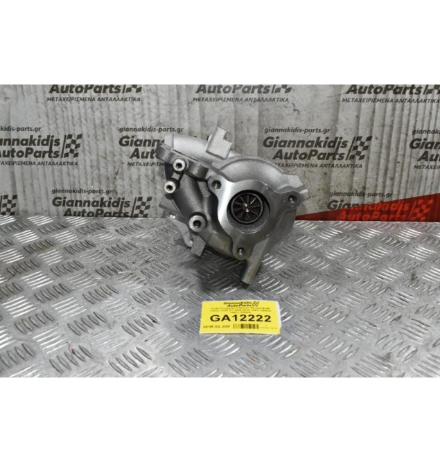 Turbo/Τουρμπίνα Nissan Cabstar Turbo YD25 ZD30 DT 2008-2016 14411-3XN1A 14411-3XN3A (Καινούργια)