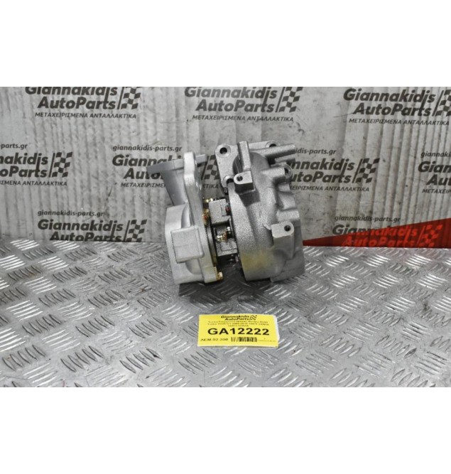 Turbo/Τουρμπίνα Nissan Cabstar Turbo YD25 ZD30 DT 2008-2016 14411-3XN1A 14411-3XN3A (Καινούργια)