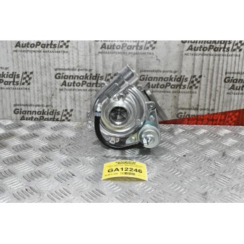 Turbo / Τουρμπίνα Toyota Hilux 2KD 2.5cc 2005-2010 17201-30080 (Καινούργια)